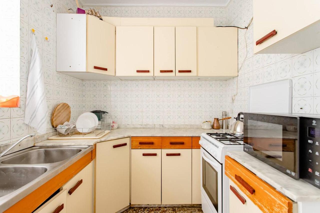 Habitacion Privada Y Tranquila Αλικάντε Εξωτερικό φωτογραφία