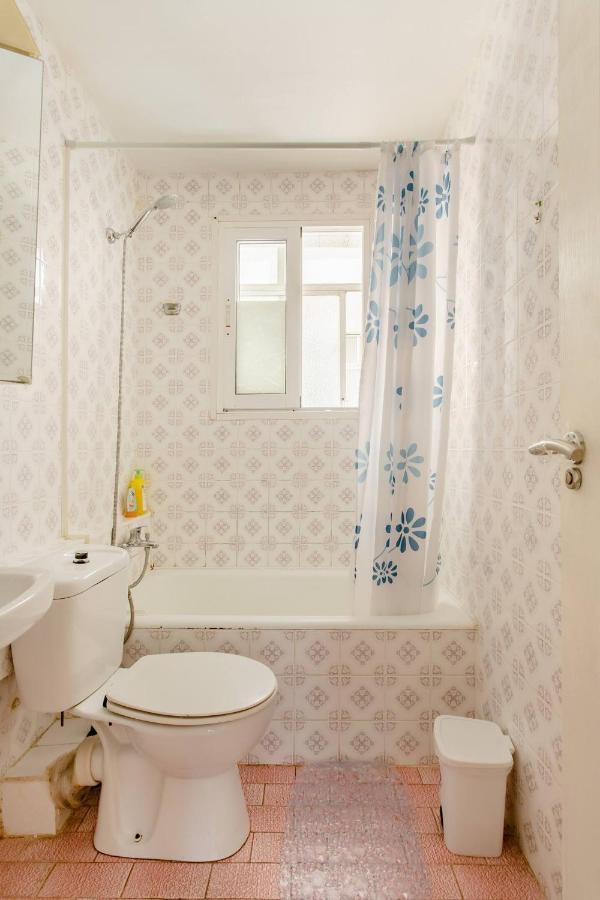 Habitacion Privada Y Tranquila Αλικάντε Εξωτερικό φωτογραφία
