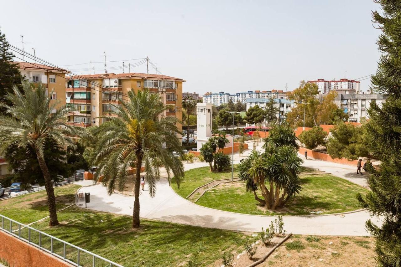 Habitacion Privada Y Tranquila Αλικάντε Εξωτερικό φωτογραφία