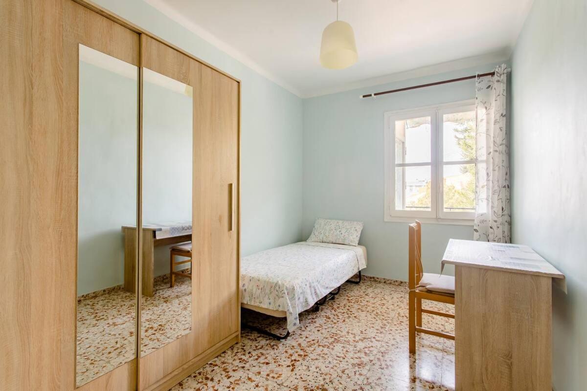 Habitacion Privada Y Tranquila Αλικάντε Εξωτερικό φωτογραφία