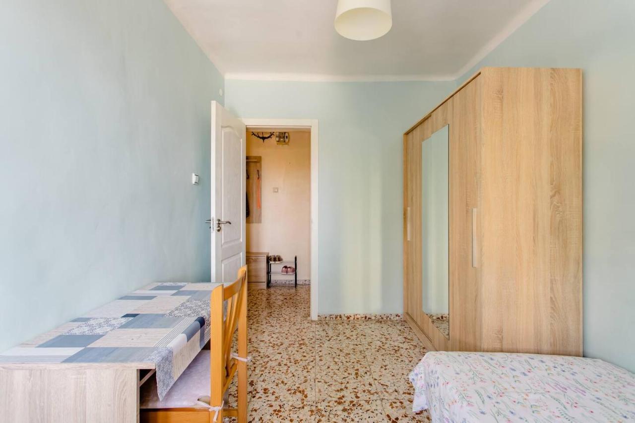 Habitacion Privada Y Tranquila Αλικάντε Εξωτερικό φωτογραφία