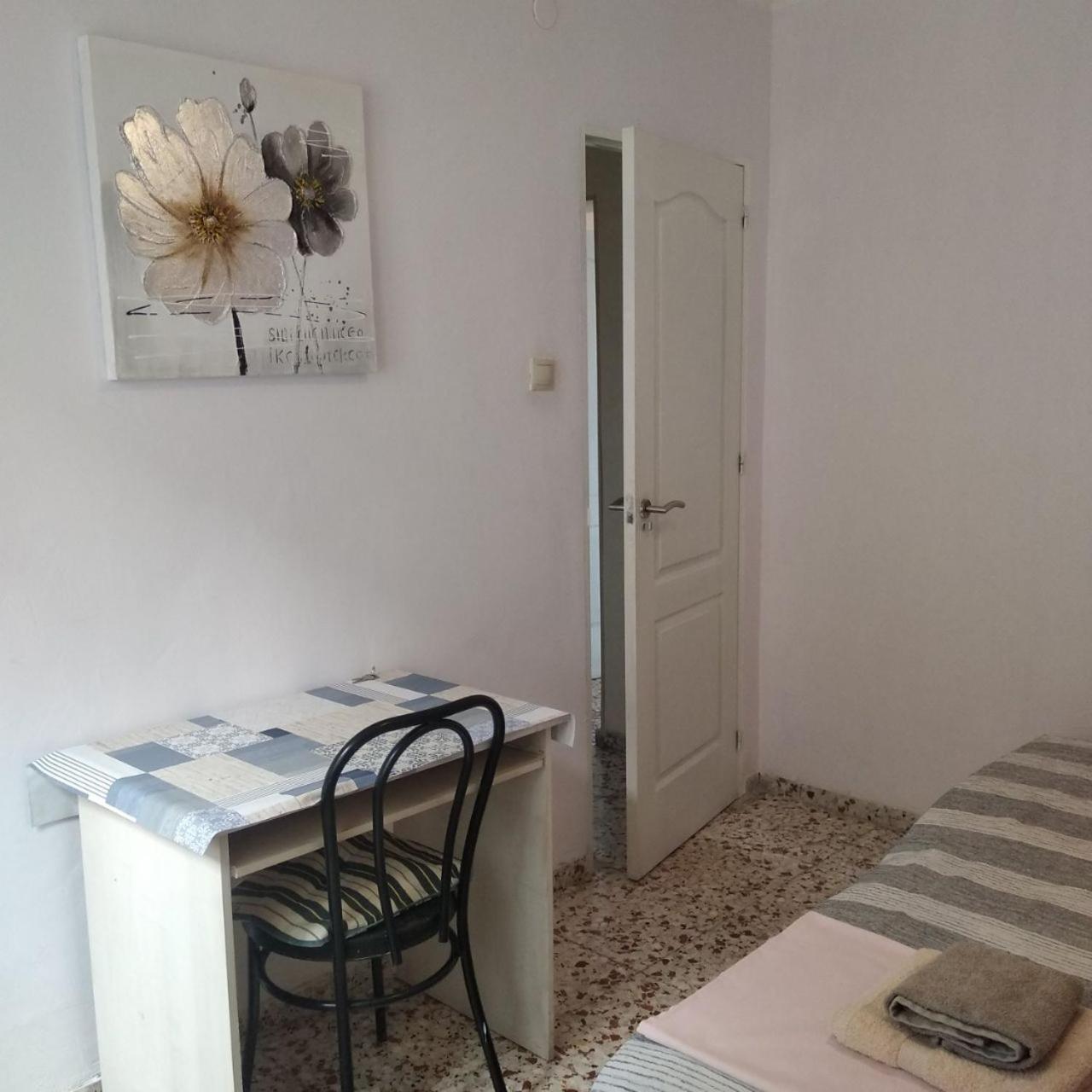 Habitacion Privada Y Tranquila Αλικάντε Εξωτερικό φωτογραφία